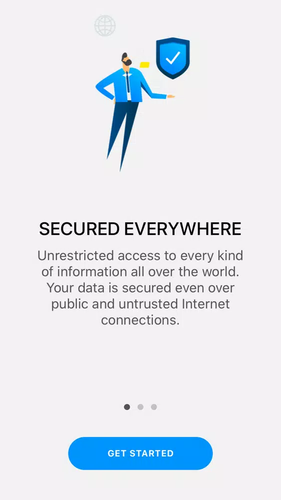 Private Guard VPN Screenshots