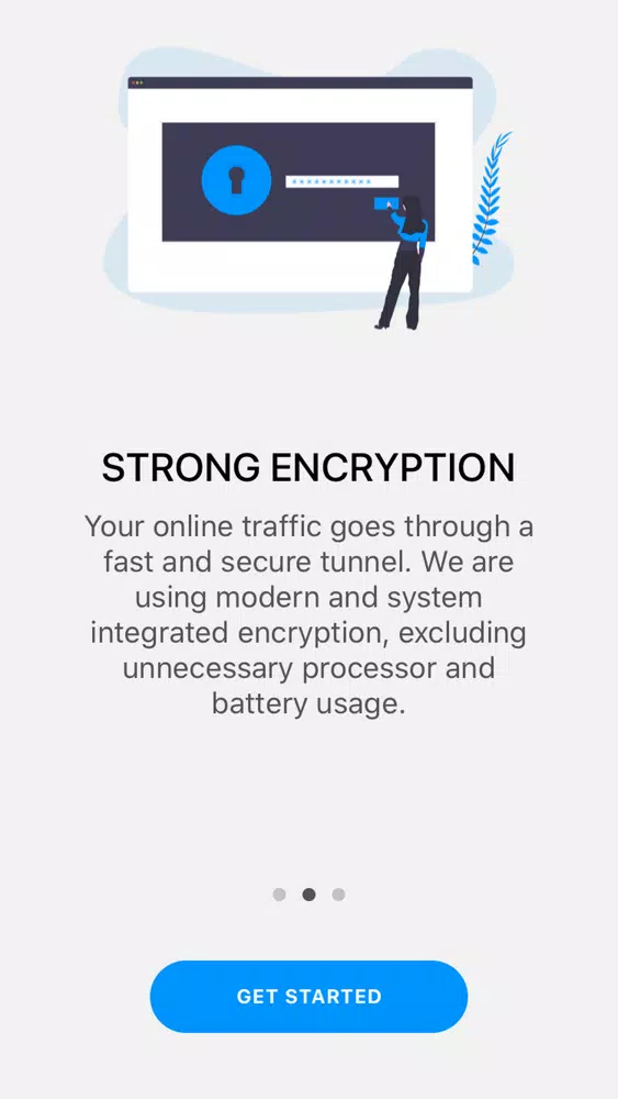 Private Guard VPN Screenshots