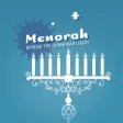 Menorah - Chanukah - חנוכה