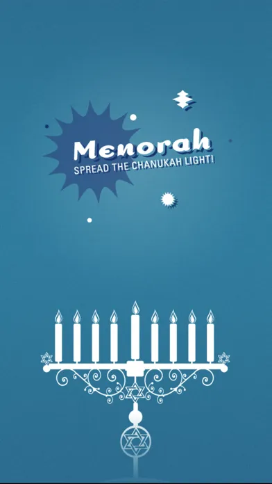 Screenshot di Menorah - Chanukah - חנוכה