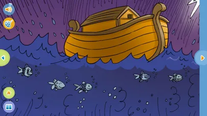 Shazak Parsha - Bible Stories Ekran Görüntüleri
