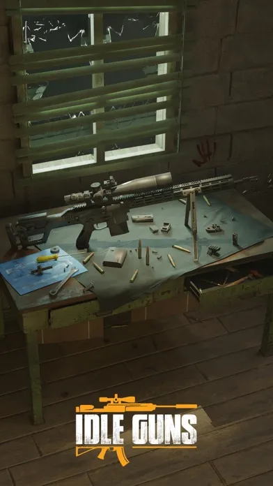 تصاویر Idle Guns:  Weapons & Zombies