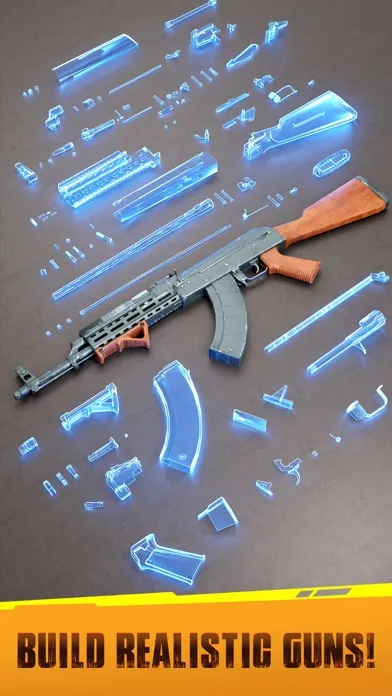 تصاویر Idle Guns:  Weapons & Zombies