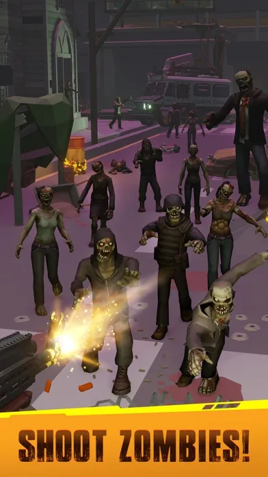 تصاویر Idle Guns:  Weapons & Zombies