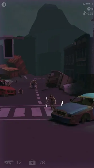 تصاویر Idle Guns:  Weapons & Zombies
