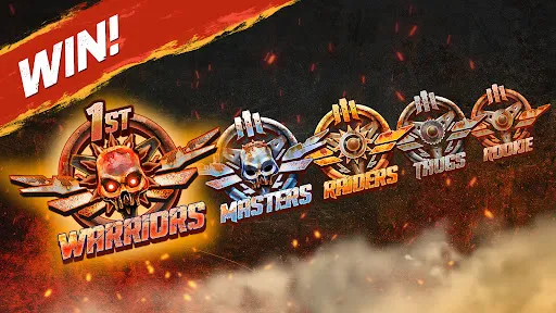 Road Warrior: Nitro Car Battle Screenshots