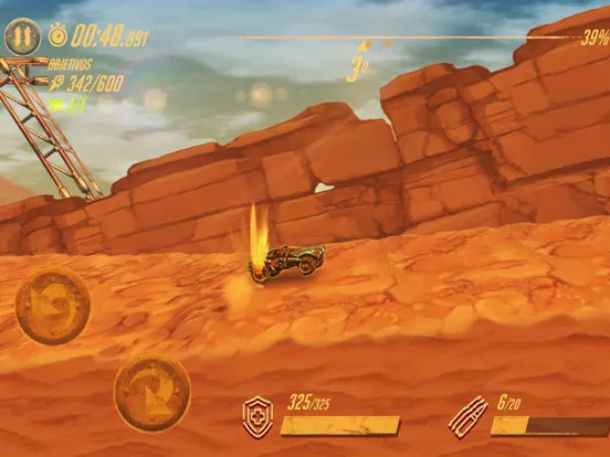 Road Warrior: Nitro Car Battle iPad  स्क्रीनशॉट