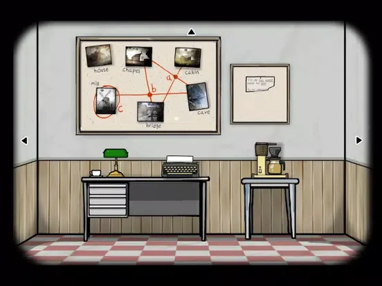 Cube Escape: Case 23 KR iPad  Screenshots