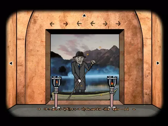 Cube Escape: Case 23 KR iPad  Screenshots
