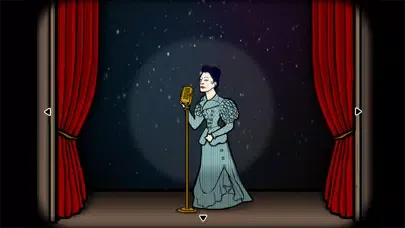 Ảnh chụp màn hình của Cube Escape: Theatre KR