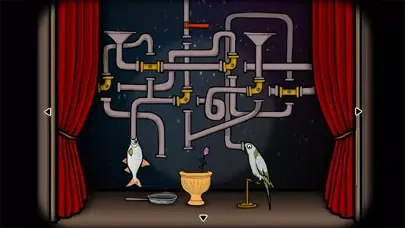 Ảnh chụp màn hình của Cube Escape: Theatre KR