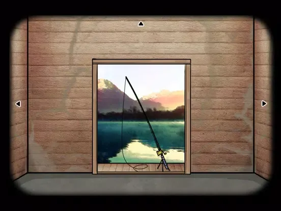 Screenshot di Cube Escape: The Lake KR iPad