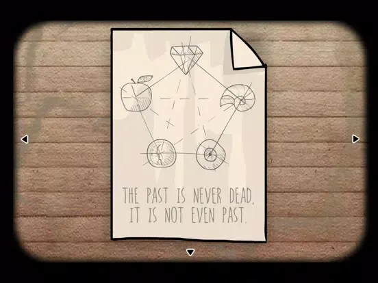 Screenshot di Cube Escape: The Lake KR iPad