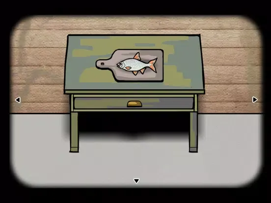 Screenshot di Cube Escape: The Lake KR iPad