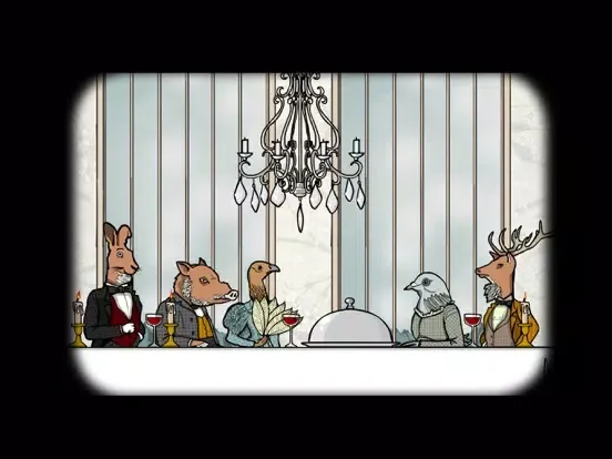 Rusty Lake Hotel KR iPad  Screenshots
