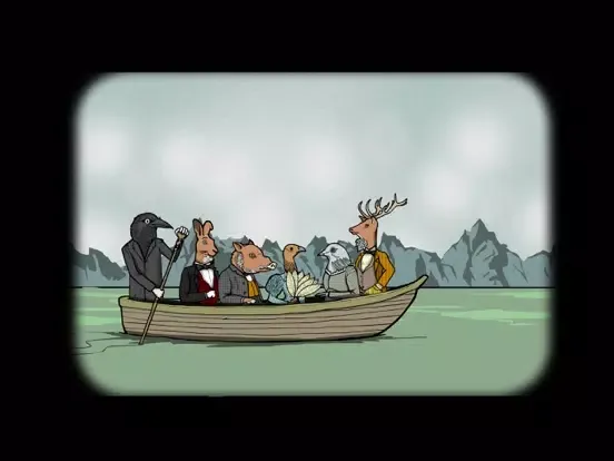 Rusty Lake Hotel KR iPad  Screenshots