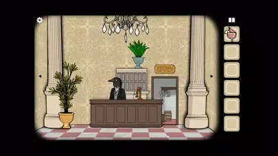 Rusty Lake Hotel KR Screenshots