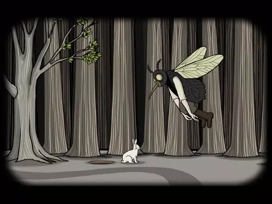 Zrzuty ekranu Rusty Lake Paradise KR iPad 