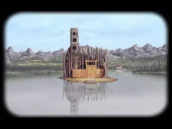 Zrzuty ekranu Rusty Lake Paradise KR iPad 