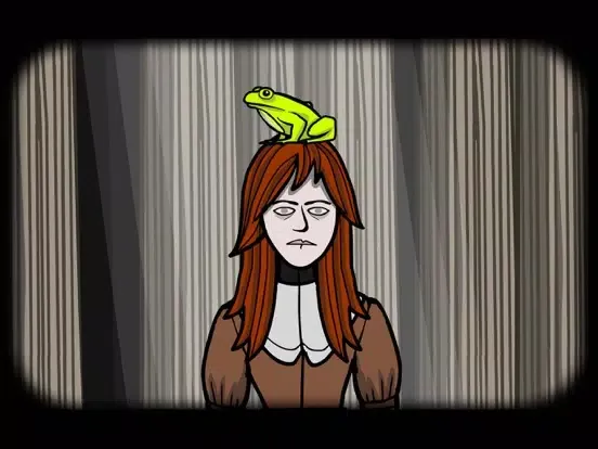 Zrzuty ekranu Rusty Lake Paradise KR iPad 