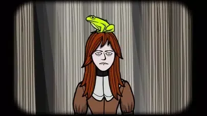 Zrzuty ekranu Rusty Lake Paradise KR