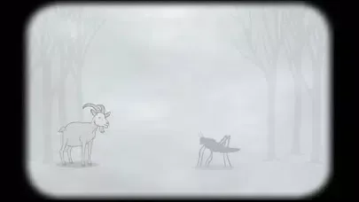 Zrzuty ekranu Rusty Lake Paradise KR