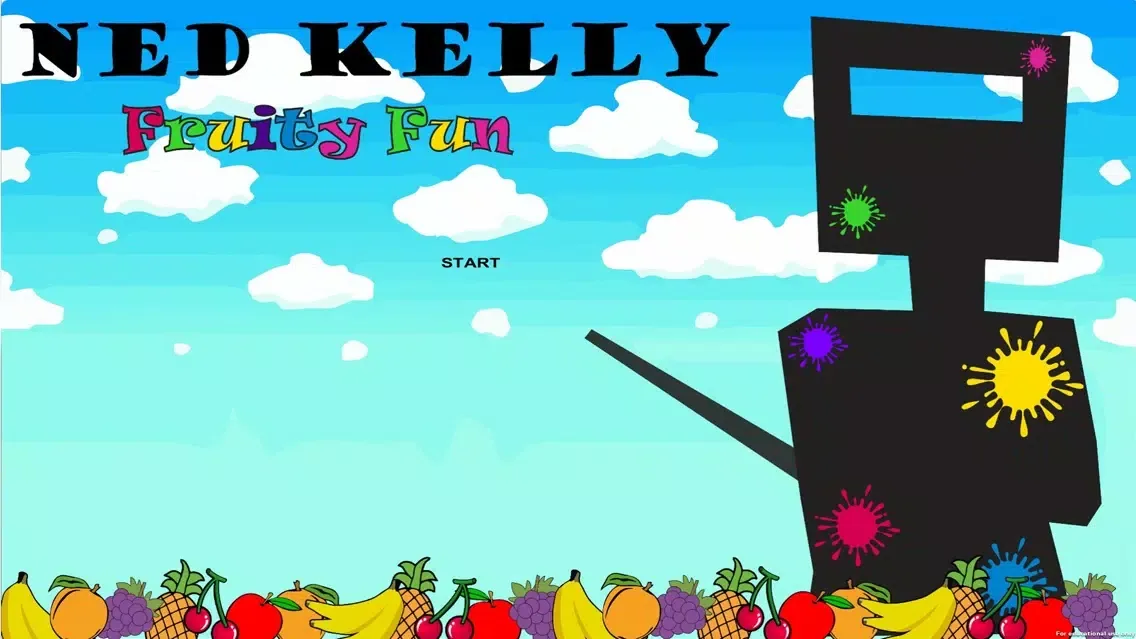 Ned Kellys Fruity Fun Screenshots