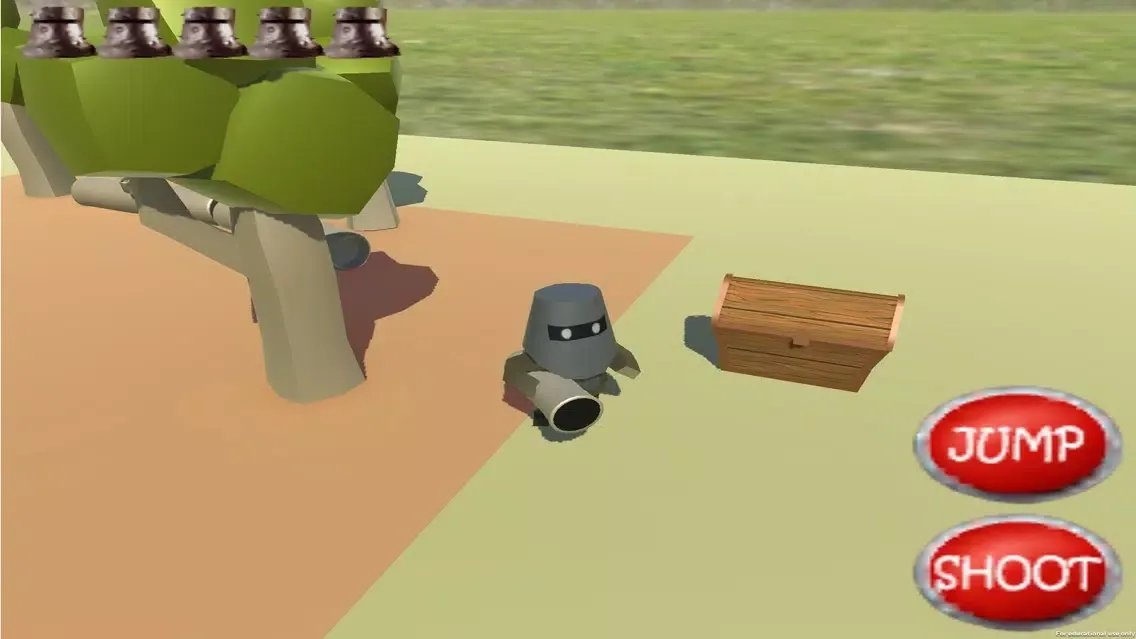 Ned Kellys Fruity Fun Screenshots