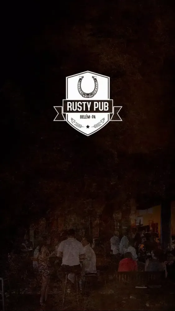 Rusty Pub スクリーンショット