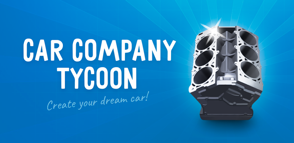 Car Company Tycoon