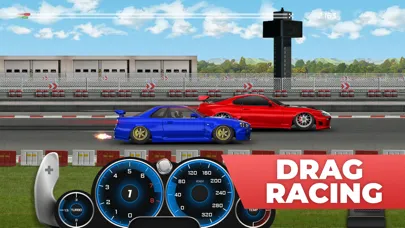 Project Drag Racing Ekran Görüntüleri