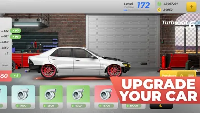 Project Drag Racing Ekran Görüntüleri