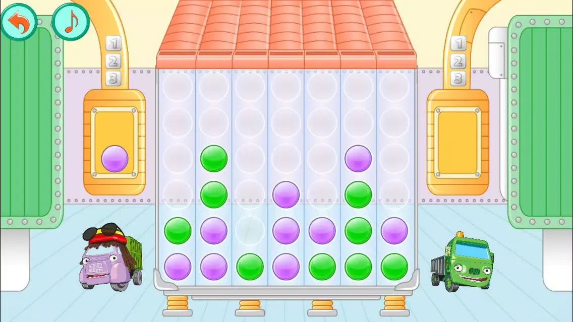 Paulie and Fiona Board Games Screenshots