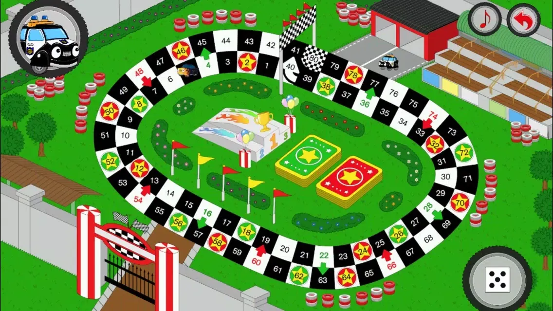 Paulie and Fiona Board Games Screenshots