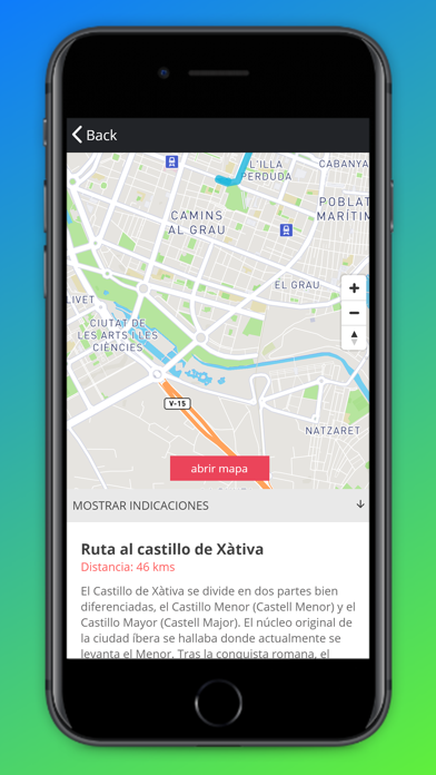 Ruta Moto স্ক্রিনশট