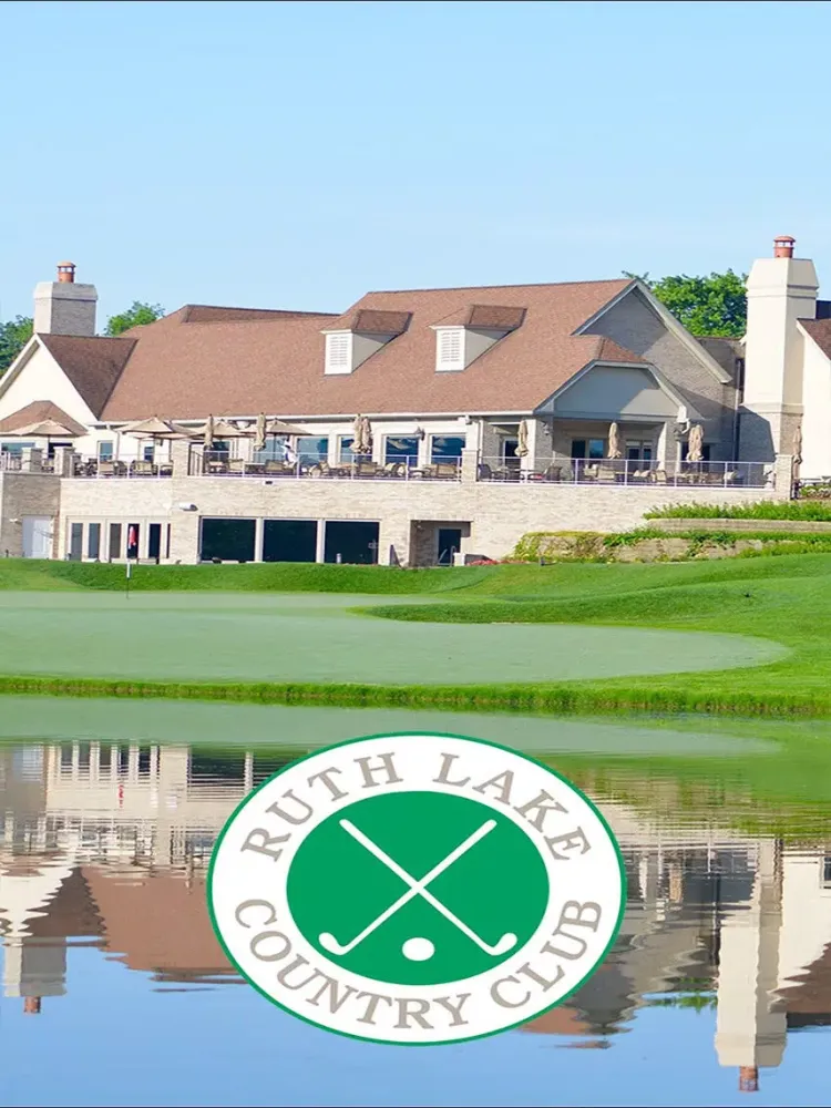 Ruth Lake Country Club iPad  Screenshots