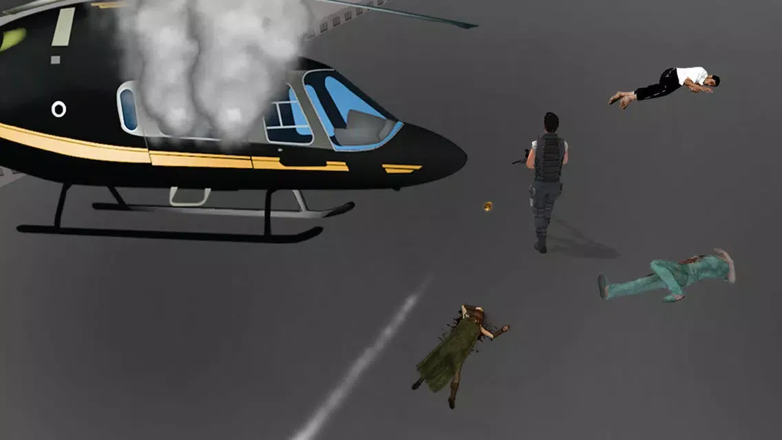 Zrzuty ekranu Military Assassin Shooter : Army Sniper 2017