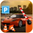 Real Valet Car Parking 2017