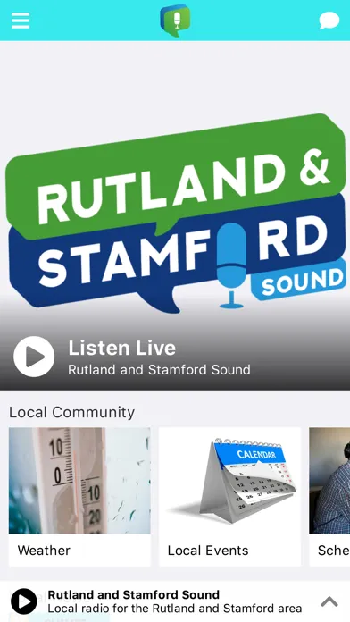 Rutland and Stamford Sound应用截图