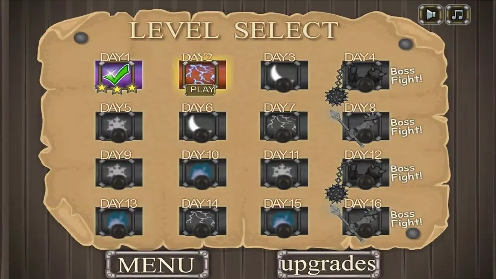 Скриншоты Legend of Kingdom guard