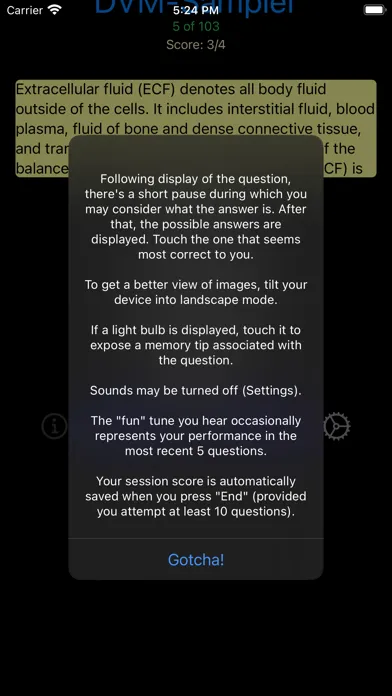 تصاویر DVM 1st Year Quiz Sampler