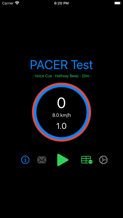 PACER for Schools应用截图