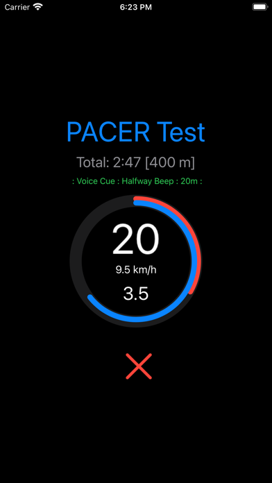 PACER for Schools应用截图