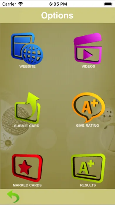 GS GAMSAT Science Review应用截图