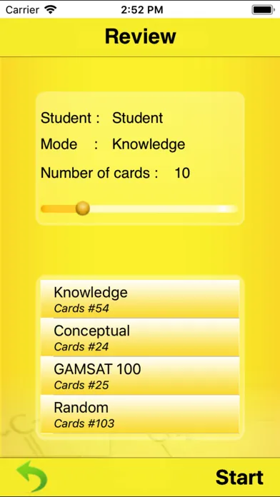 تصاویر GS GAMSAT Organic Chemistry