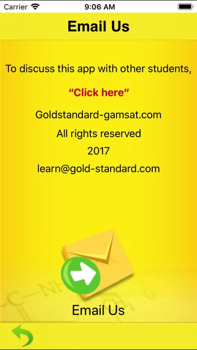 تصاویر GS GAMSAT Organic Chemistry
