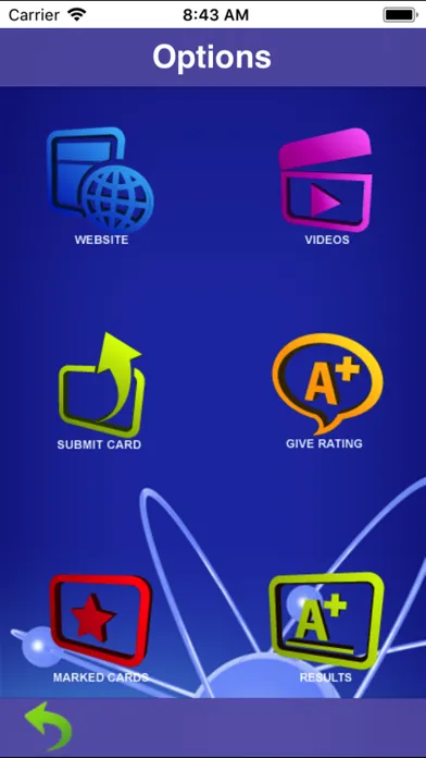 GS GAMSAT Physics Flashcards应用截图