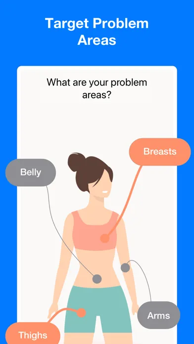 ภาพหน้าจอของ BodyCrush : Workouts for Women
