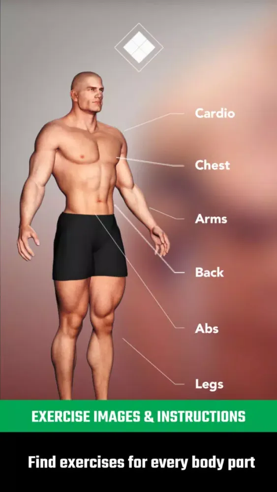 GymStreak Pro - Bodybuilding Tracker スクリーンショット