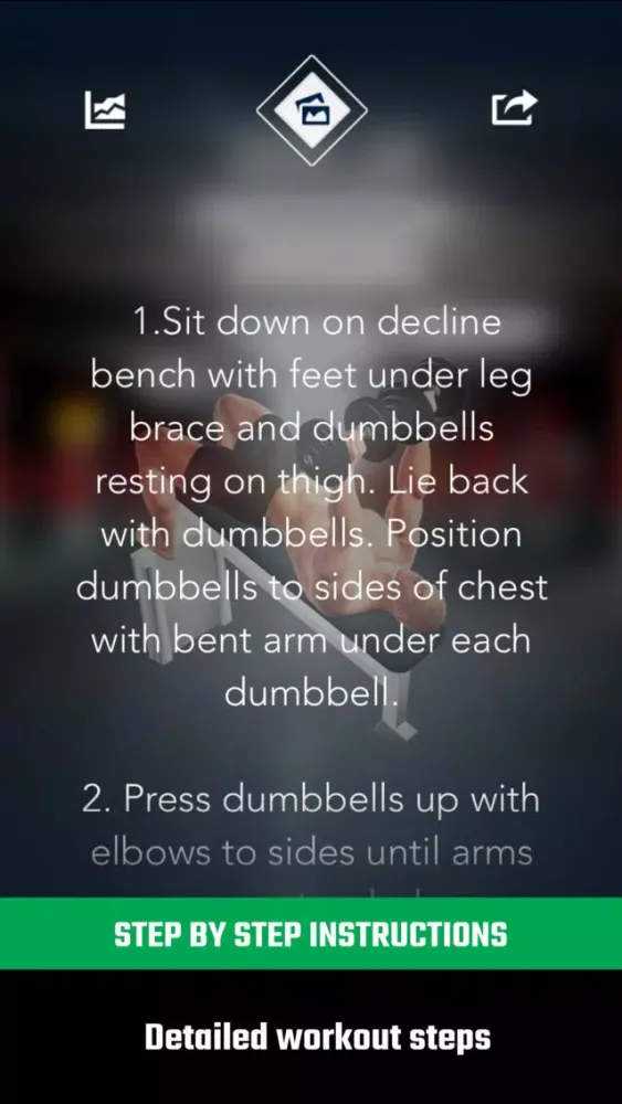 GymStreak Pro - Bodybuilding Tracker スクリーンショット